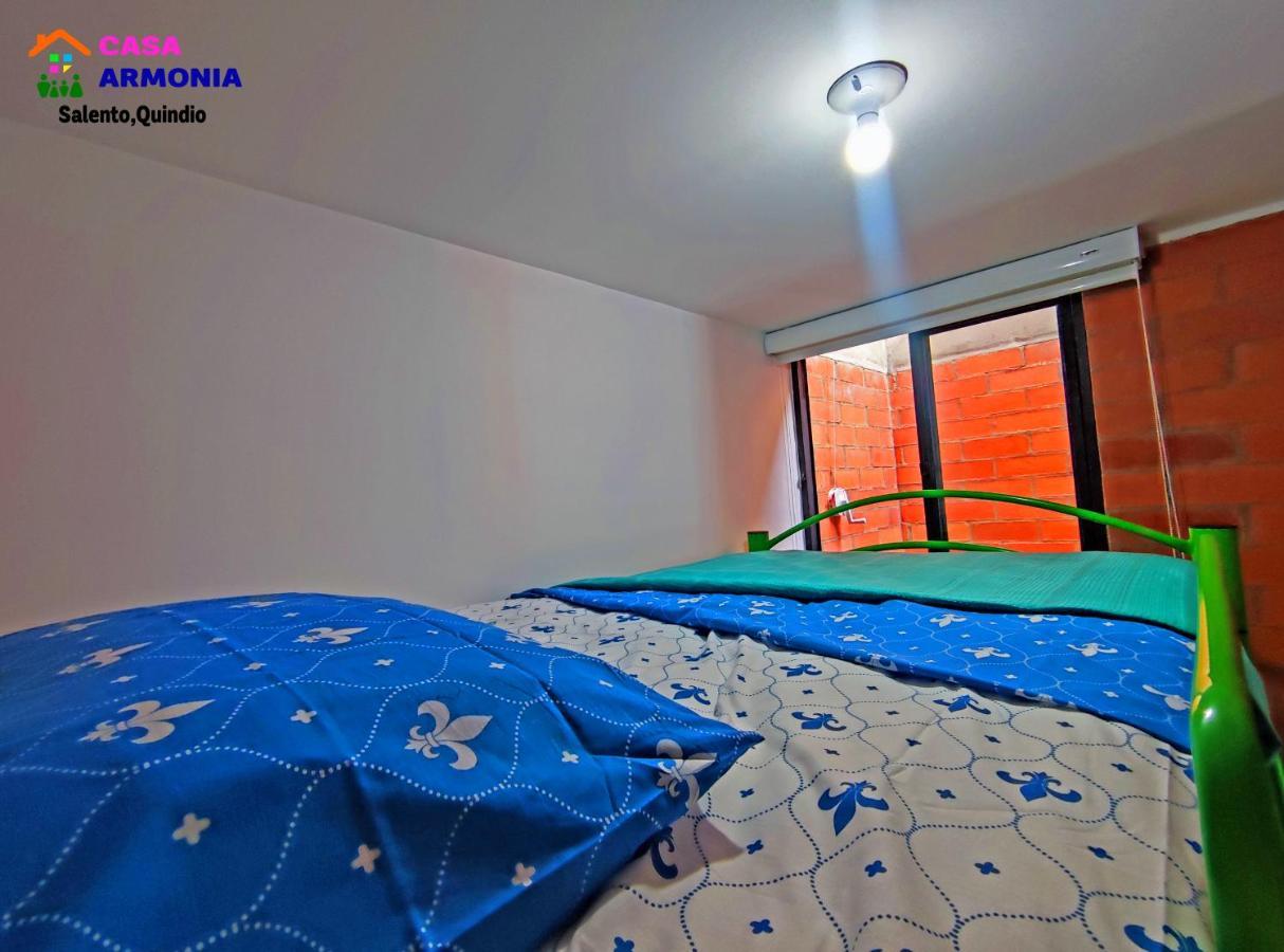 Villa Casa Armonia Salento Esterno foto